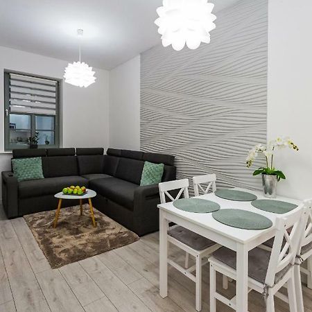 Apartament Rynek Sienny 2 Szczecin Luaran gambar