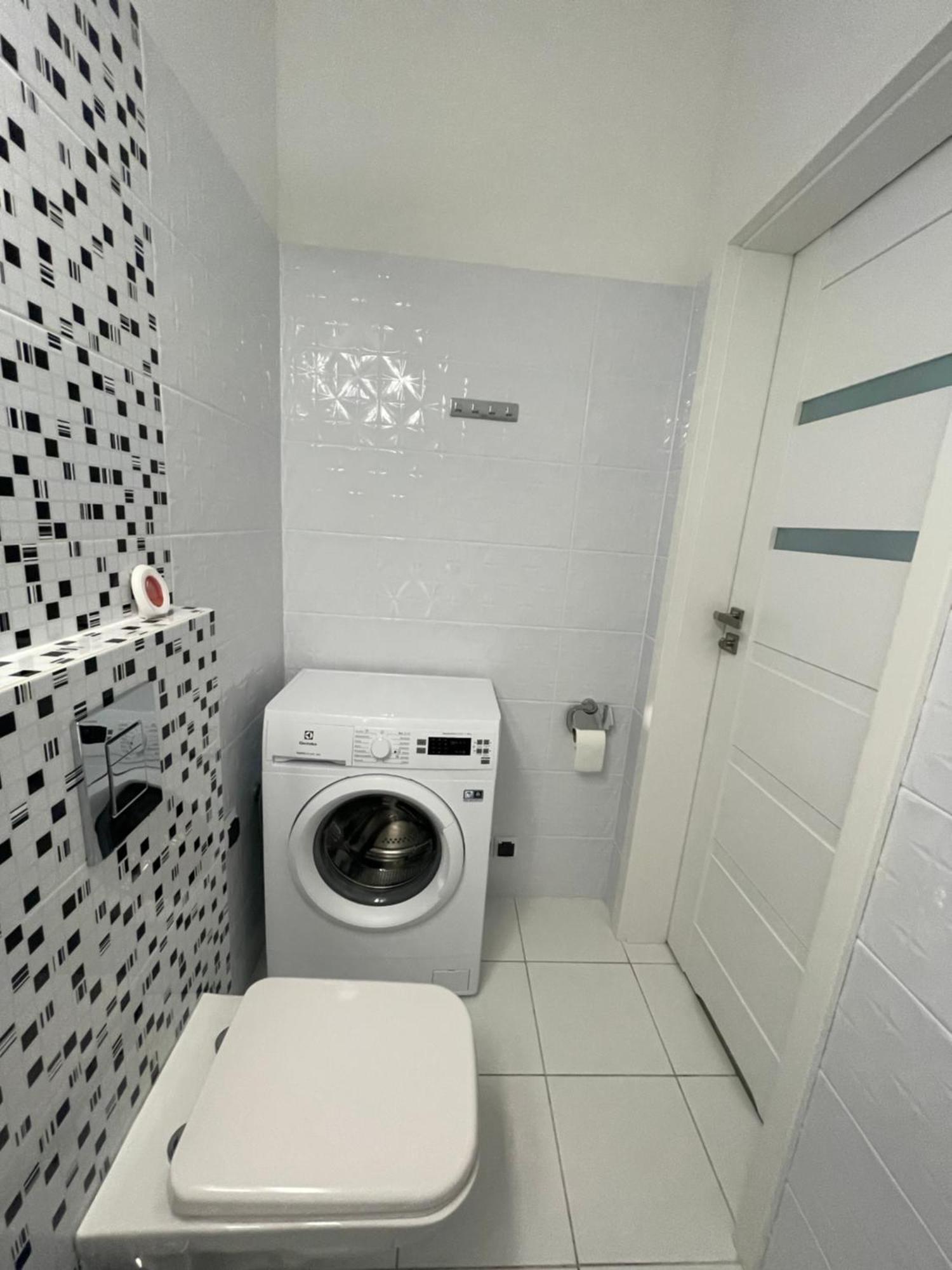 Apartament Rynek Sienny 2 Szczecin Luaran gambar