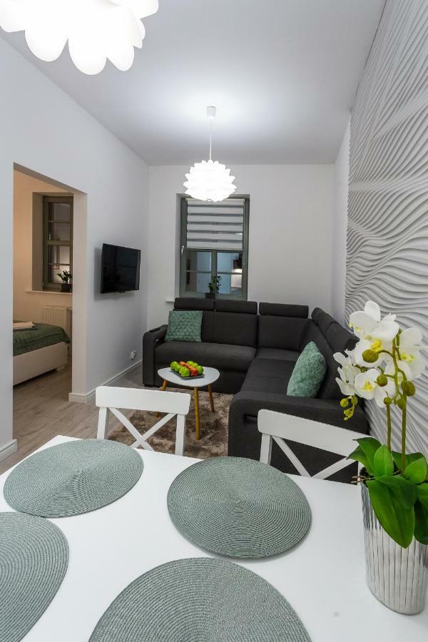 Apartament Rynek Sienny 2 Szczecin Luaran gambar