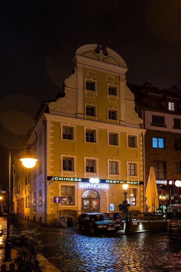 Apartament Rynek Sienny 2 Szczecin Luaran gambar