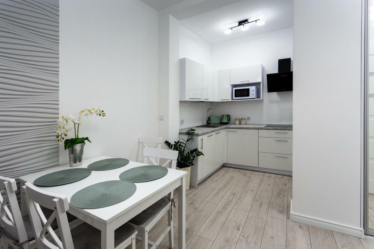 Apartament Rynek Sienny 2 Szczecin Luaran gambar