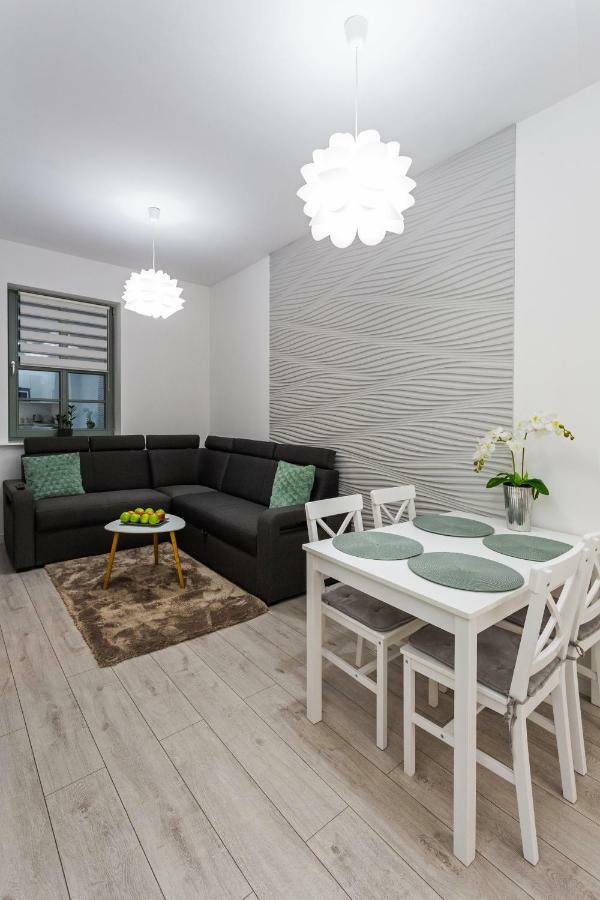 Apartament Rynek Sienny 2 Szczecin Luaran gambar