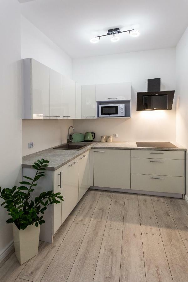 Apartament Rynek Sienny 2 Szczecin Luaran gambar