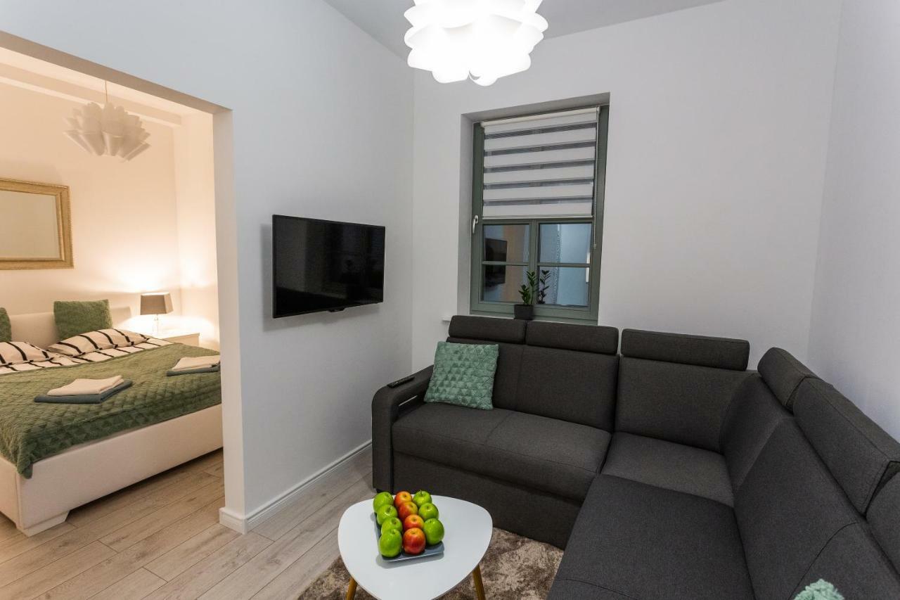 Apartament Rynek Sienny 2 Szczecin Luaran gambar